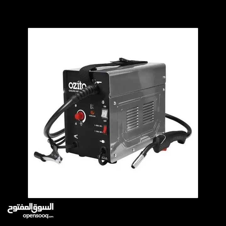 ماكينة لحام Ozito 90A Gasless MIG Welder  Cc2