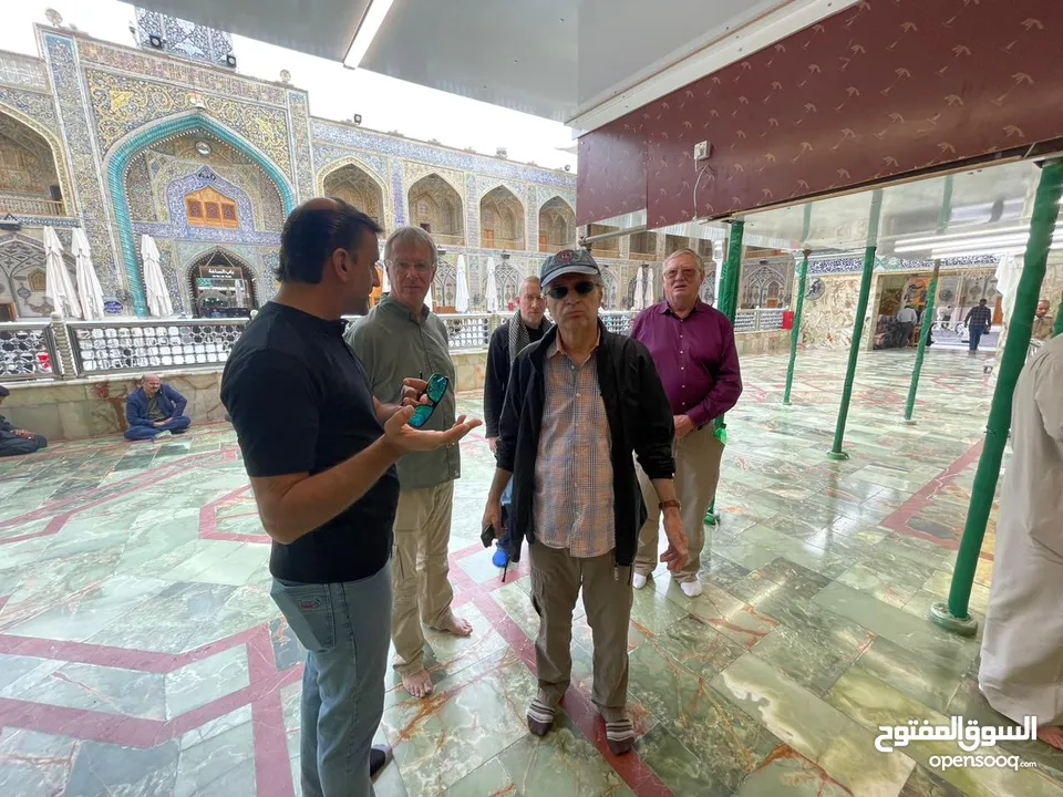 The Monastery of St Mathew in Mousil north Iraq