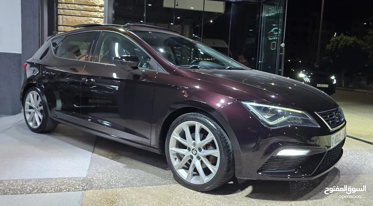 Seat Leon FR 2018