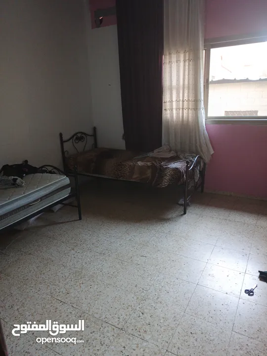 بيت طابق اول مدخل مستقل
