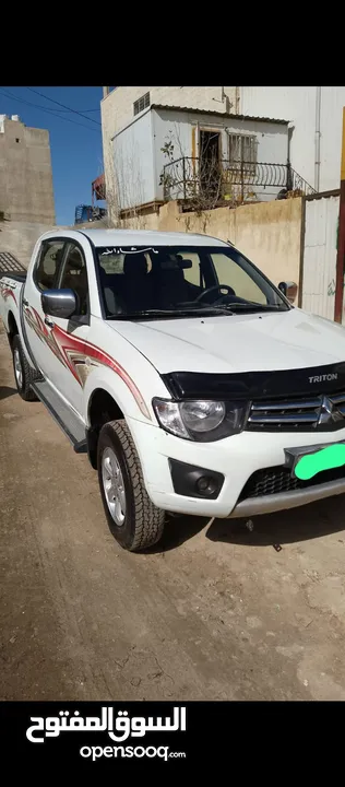 بكم مستبيشي L200