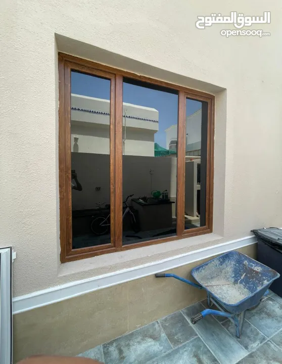 المجد للنوافذ والأبواب الألمنيوم و UPVC‏ الجودة التي تستحقها، والابتكار الذي تبحث عنه.