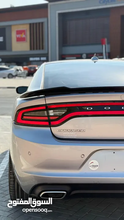 Dodge Charger 2015