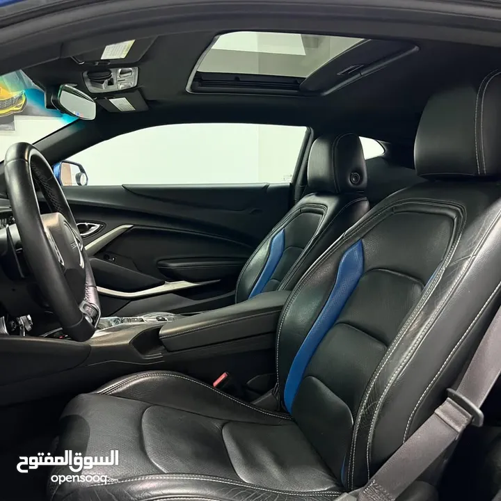 Chevrolet Camaro SS 2016 شيفرولية كمارو