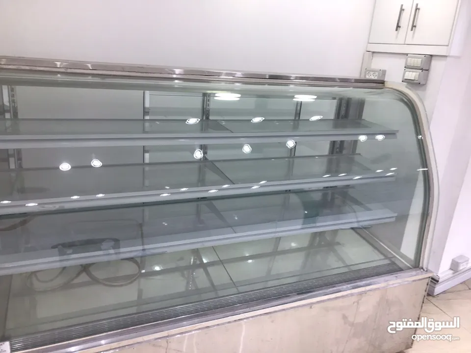 تلاجة  تجاري