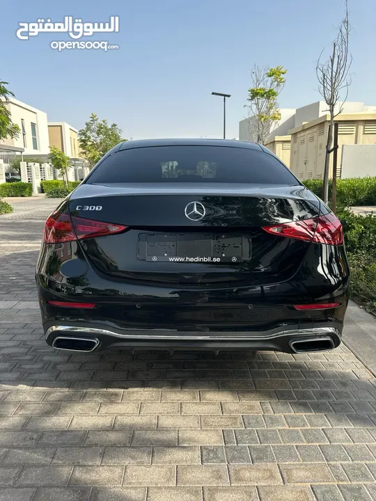 CLA 200 panorama 2024 AMG