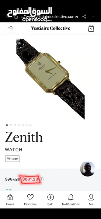 ZENITH ((Sold Out))