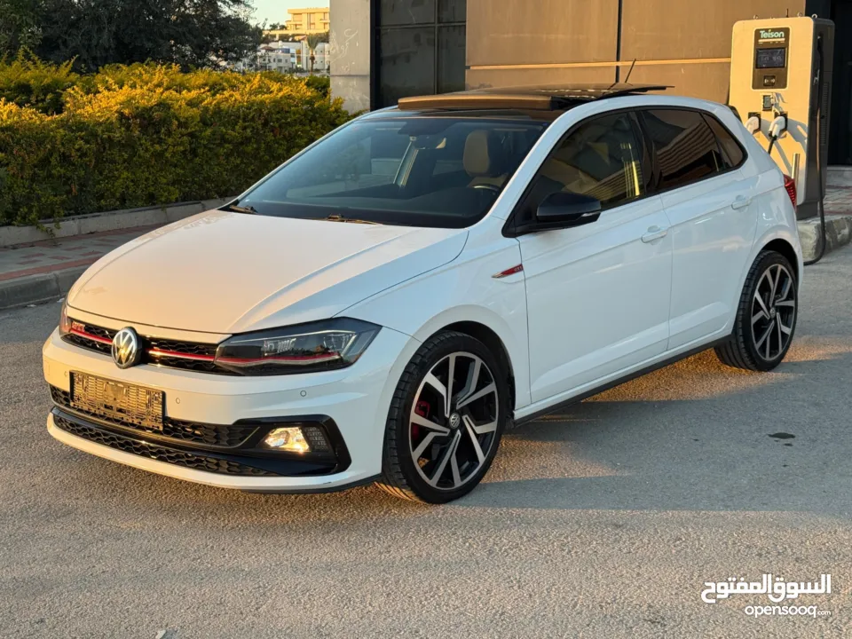 بولو 2020 GTi