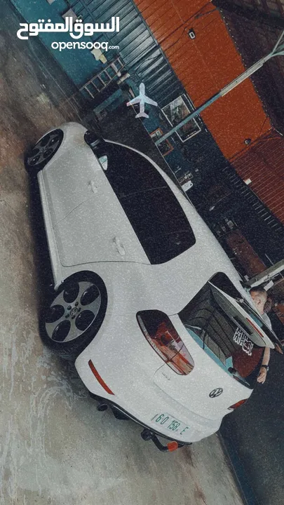 Golf Gti 2012