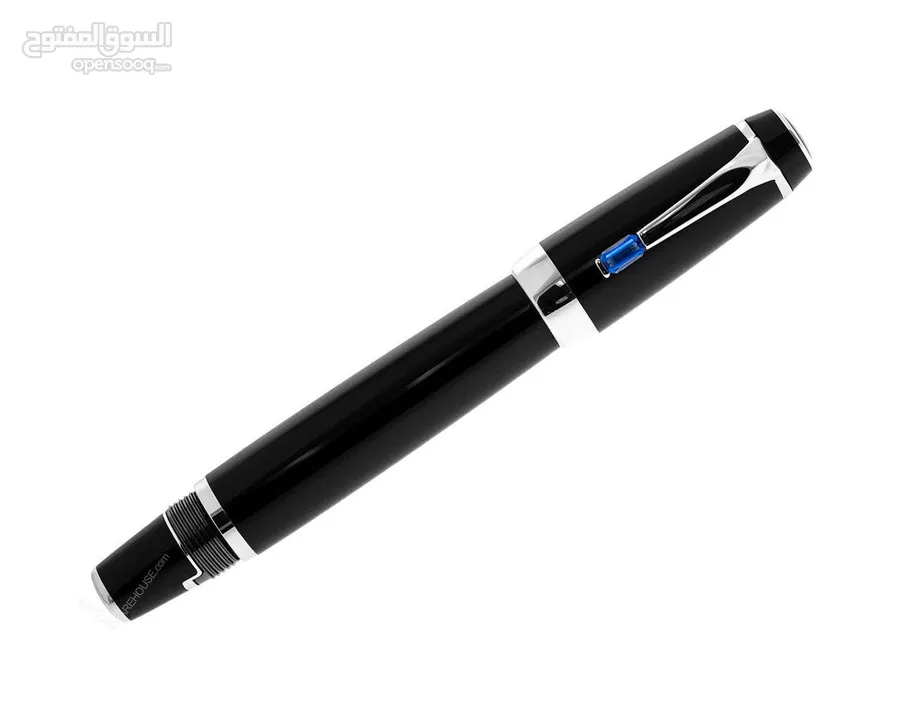 MontBlank Boheme blue sapphire ballpoint