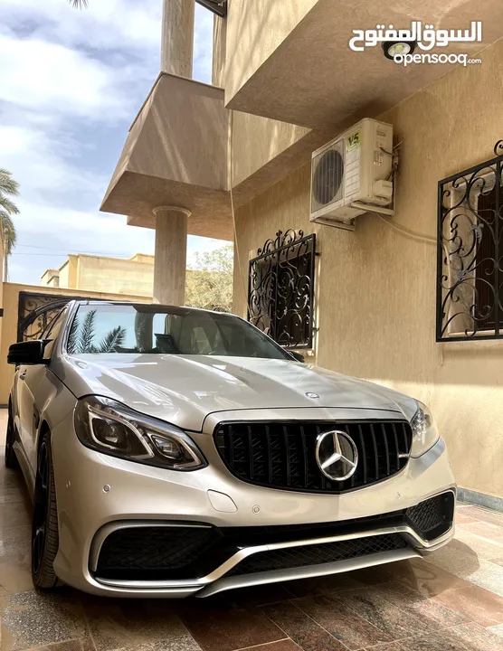 مرسيدس E55 AMG شبه سفااار