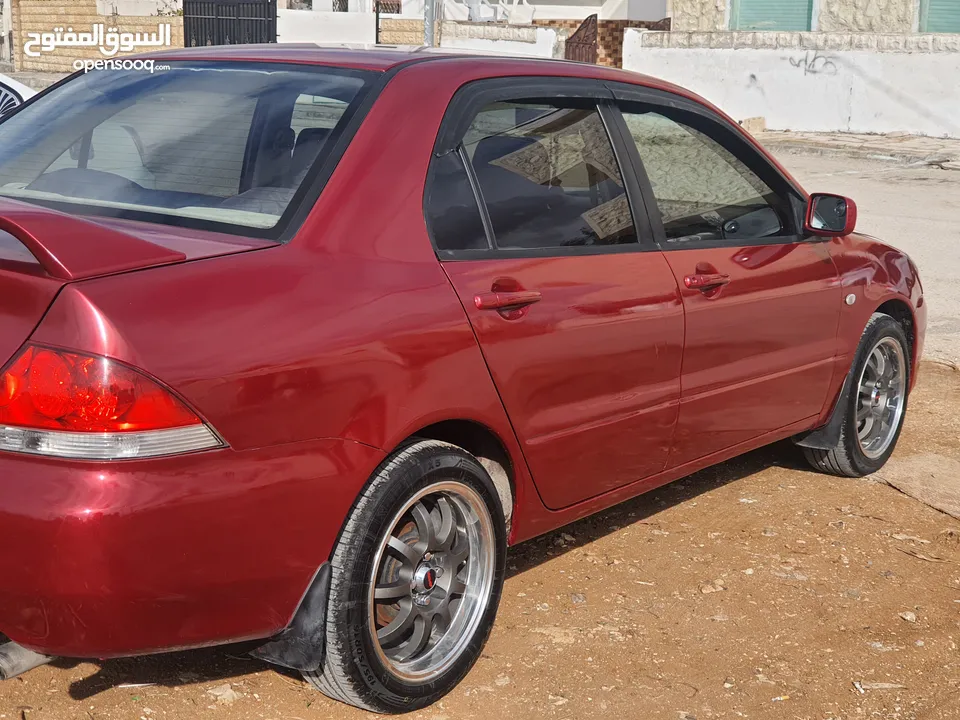 ميتسوبيشي لانسر 2006