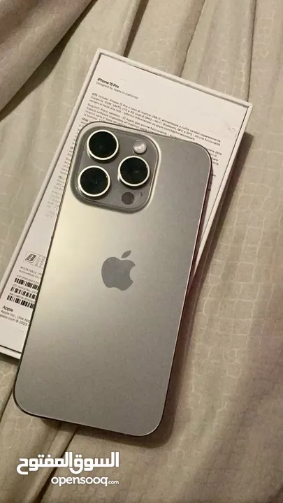 iPhone 15 Pro max ارخض سعر في مصر باعلى