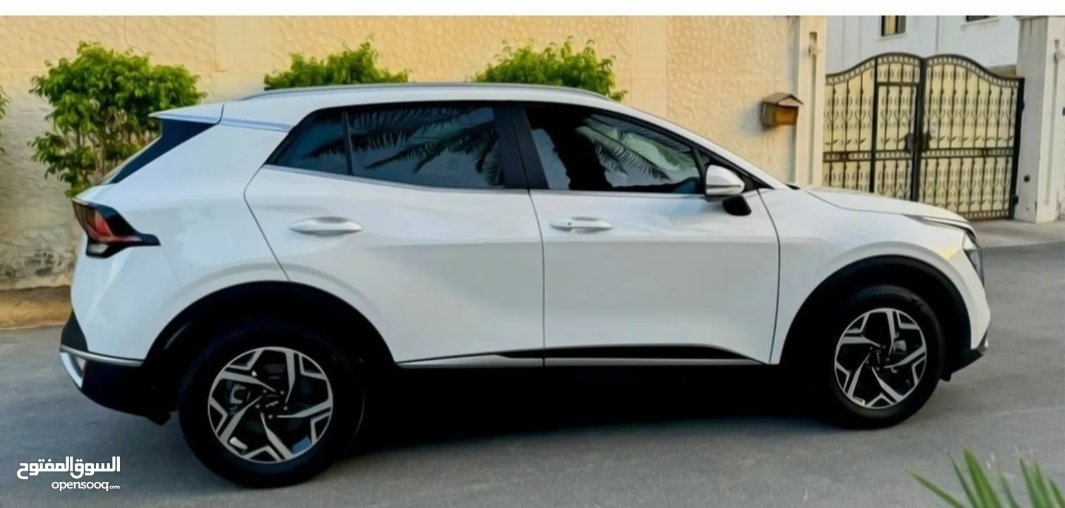 kia sportage 1.6 Turbo 2024