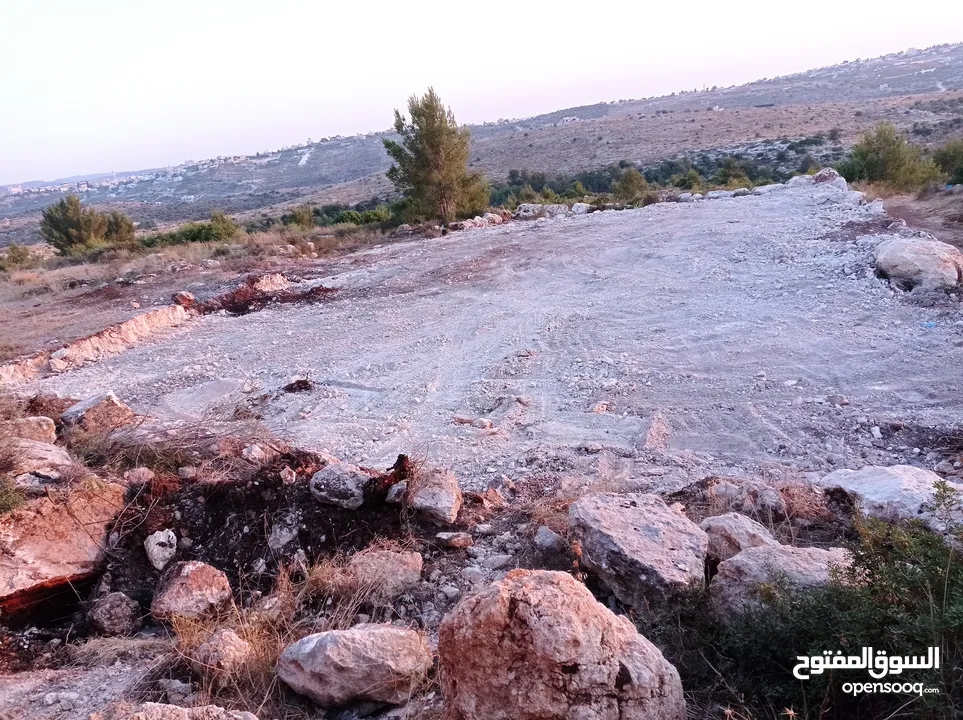 ارض للبيع في كفر نعمه