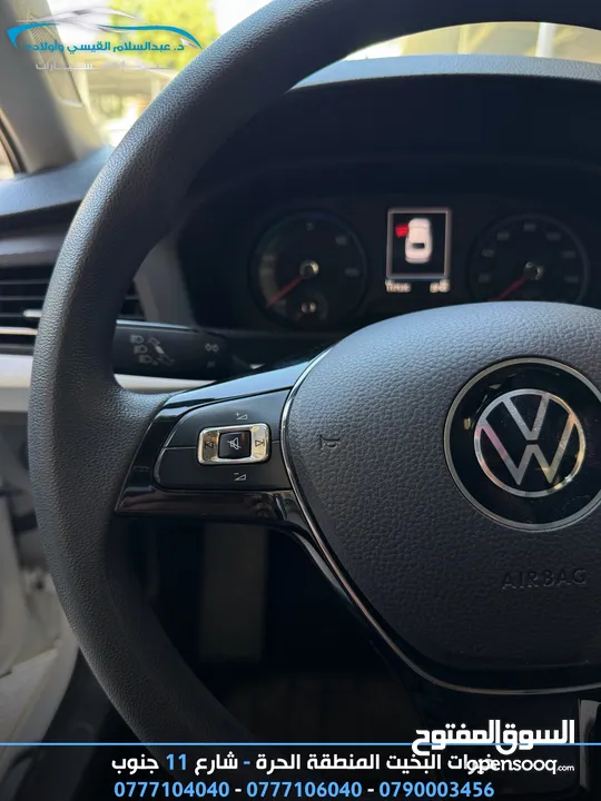 ‏Vw E-Lavida 2021 MID