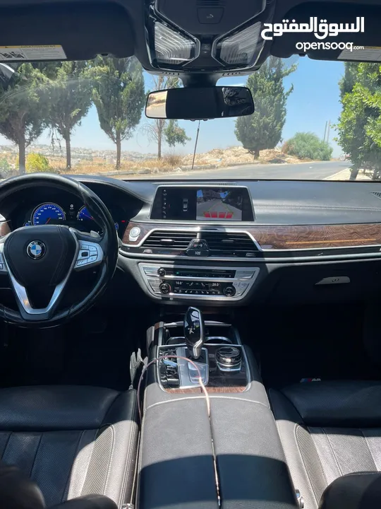 Bmw 740e 2018