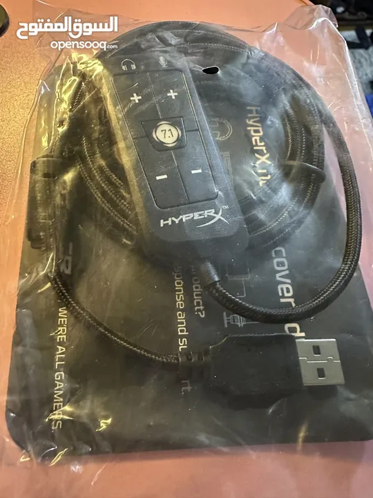 HyperX cloud 2