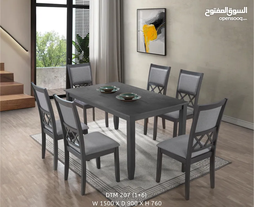 DINING TABLE ALL MODELS/طوالا تام کلو جديد مودل موجود