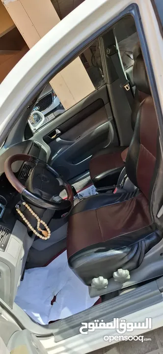 Chevrolet Optra 2008 - شفروليه اوبترا 2008