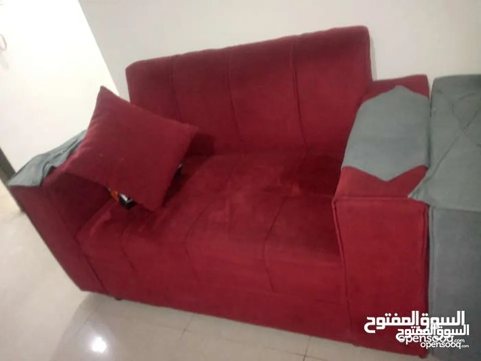 اثاث كنابايات طقمين يتكون من 6كنابايات
