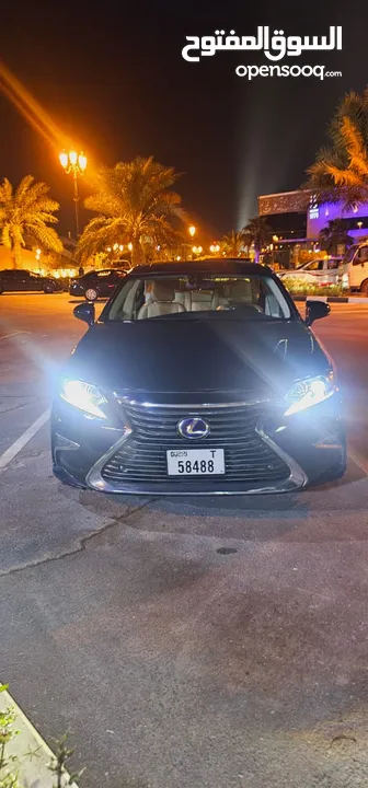 lexus ES350