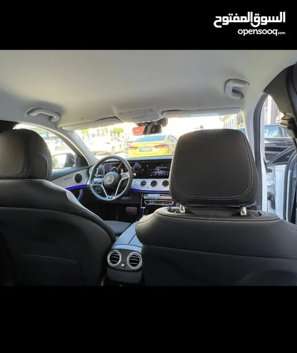 2021 Mercedes E200