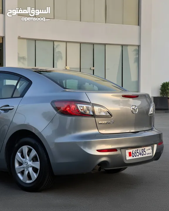 Mazda3 2014 مـازدا