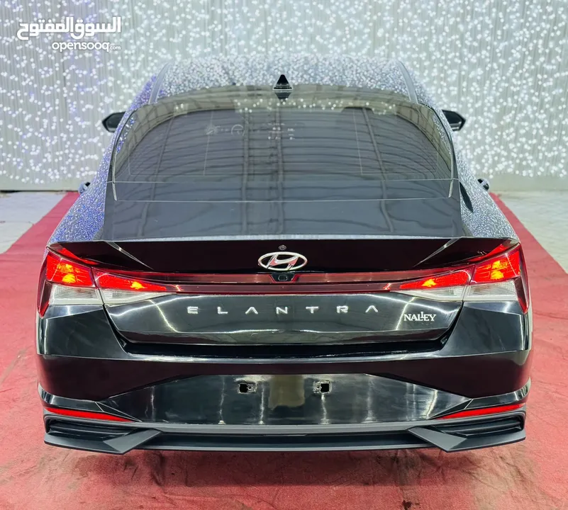 Elantra 2021 SPORT