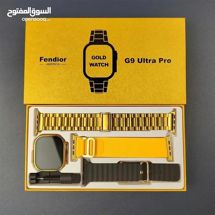الساعات الجديده من الترا افضل وأفضل الساعات الذكية