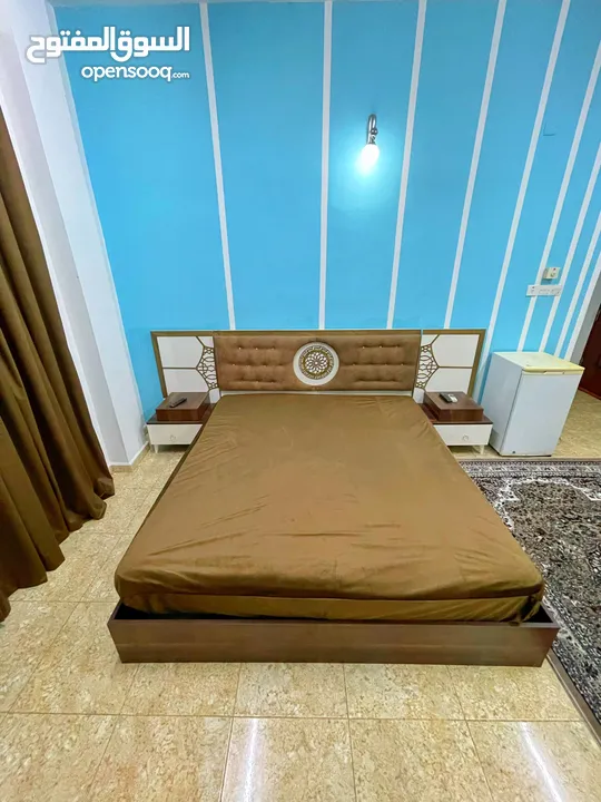 لدينا غرفه وحمام خلف مول عمان  We have a room and a bathroom behind Amman Mall