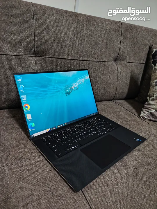 Dell Xps 15 9530 i7-13700H بسعر خرافي جدا