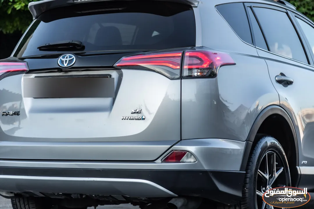Toyota Rav4 2018 SE    يمكن التمويل بالتعاون مع المؤسسات المعتمدة لدى المعرض