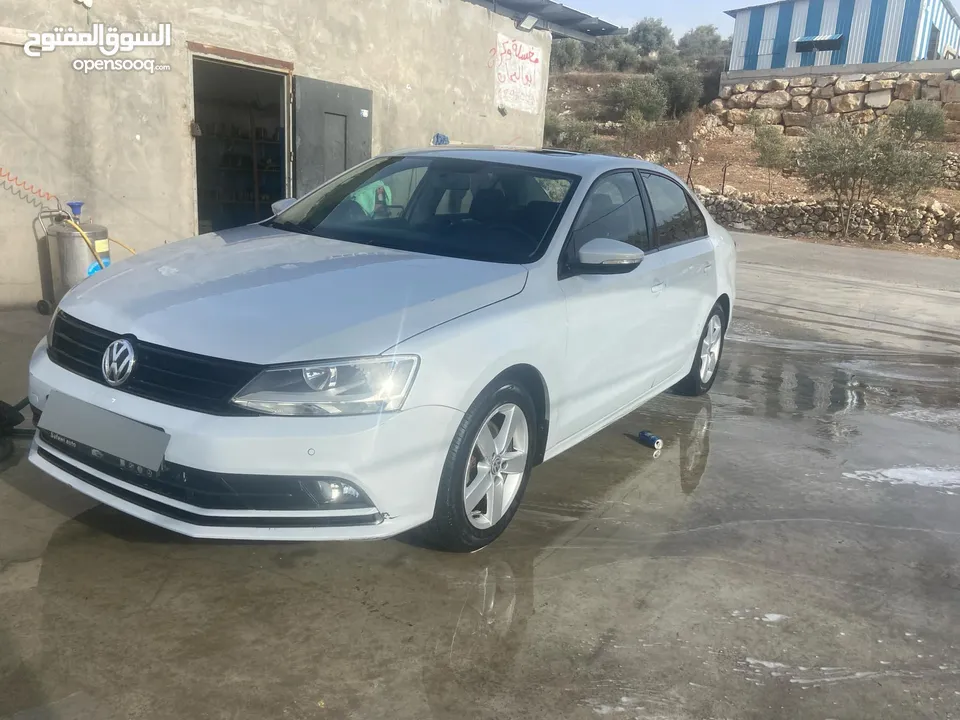 فولكسفاغن جيتا 2016