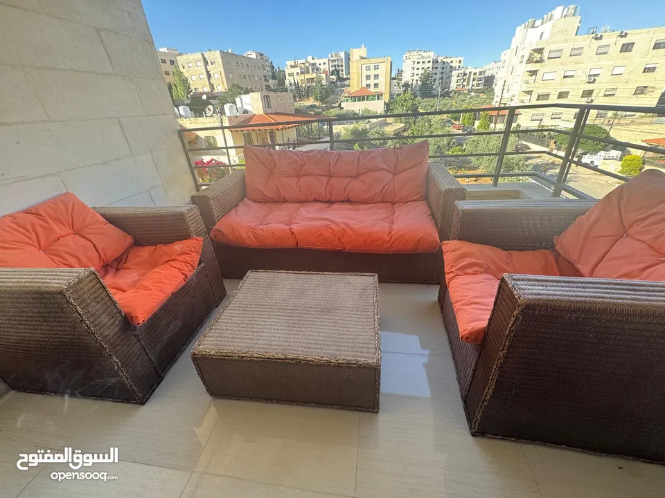 طقم خيزران