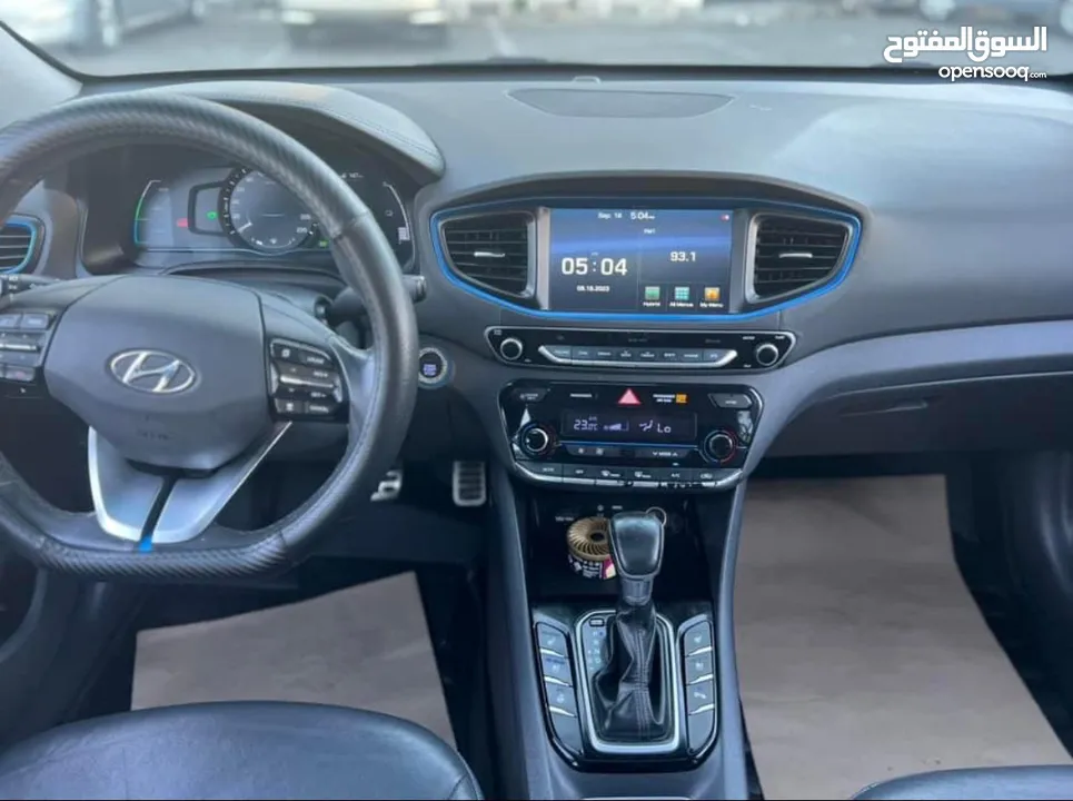 hyundai ionic 2016