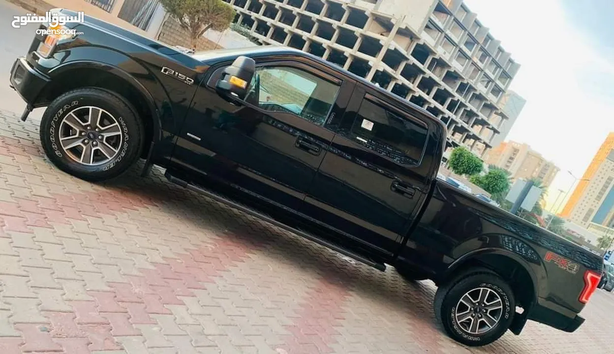 فورد F150 موديل 2018 استيراد امريكا