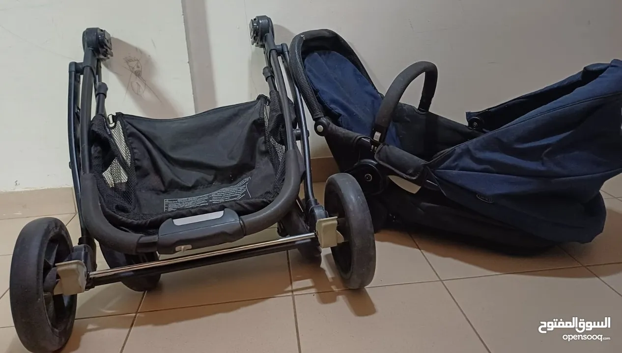 Baby Stroller