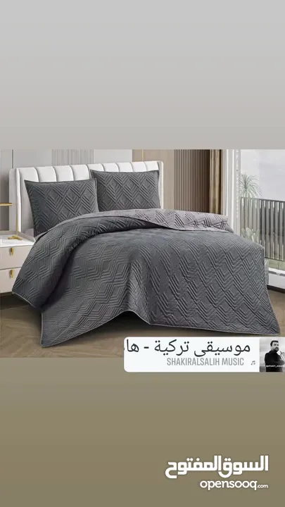 شرشف غوبلن مزدوج  شرشف صيفى ماركة وجودة عالية  التواصل خاص التوصيل لكافة المناطق