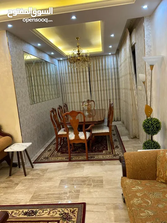 شقة للبيع في تلاع العلي - ref:14587