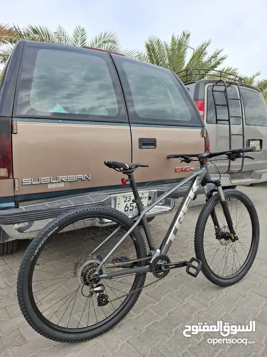 2022 Trek Marlin 5 Gen 2