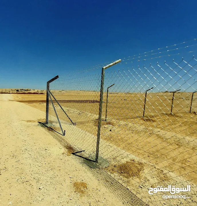 تشييك مزراع سياج مزارع شبك شييك تشيك المزارع