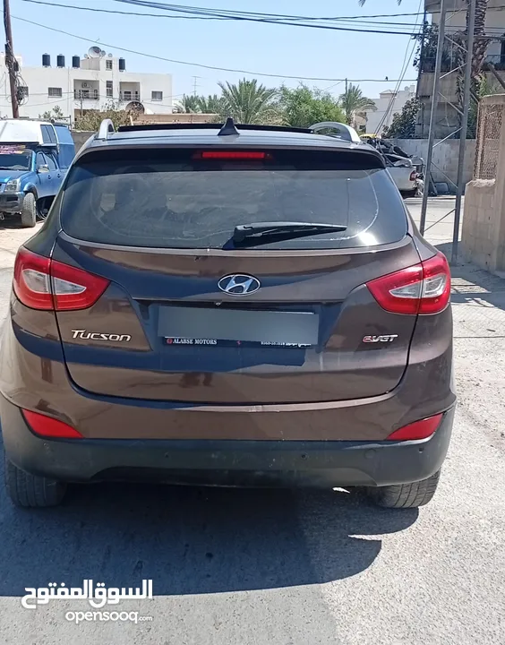 هونداي توسان