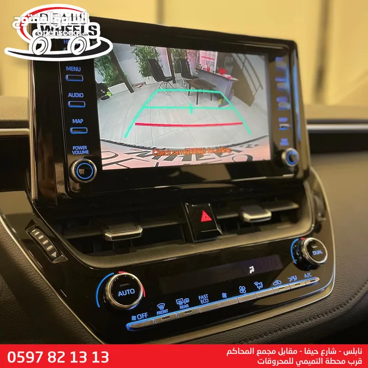 تويوتا كورولا هايبرد Toyota Corolla 2022