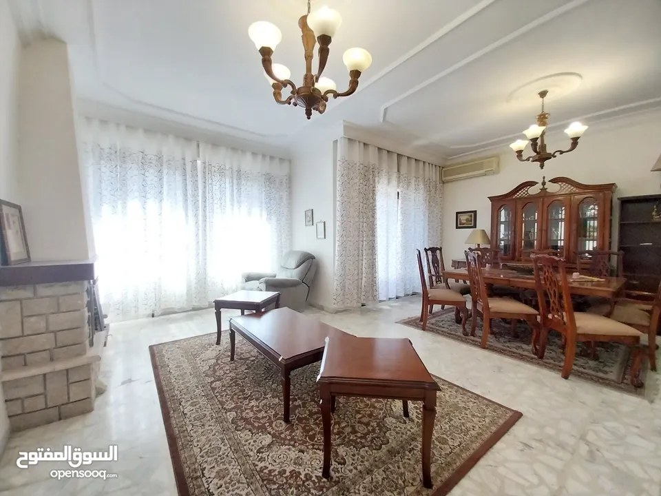 Apartment for rent in abdoun  ( Property 34790 )-174805142