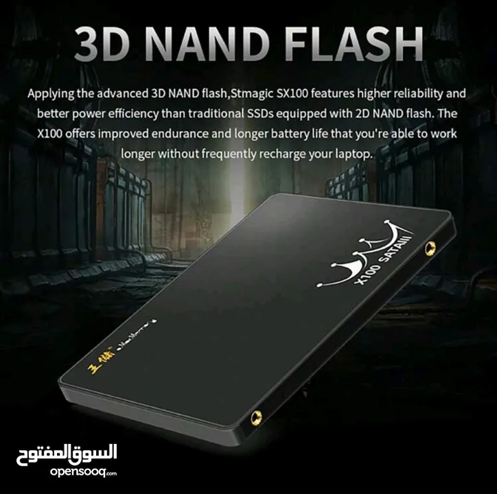 SSD 240 GB NEW   هارديسك جديد عرض لتسريع اي جهاز