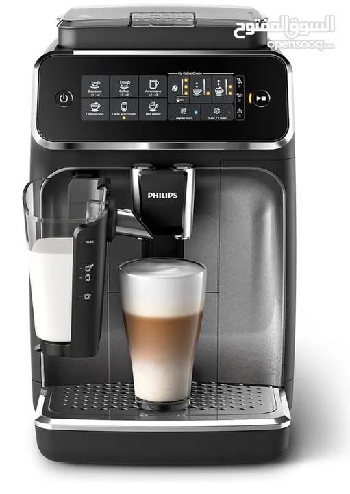 ماكينة صنع القهوة فيليبس