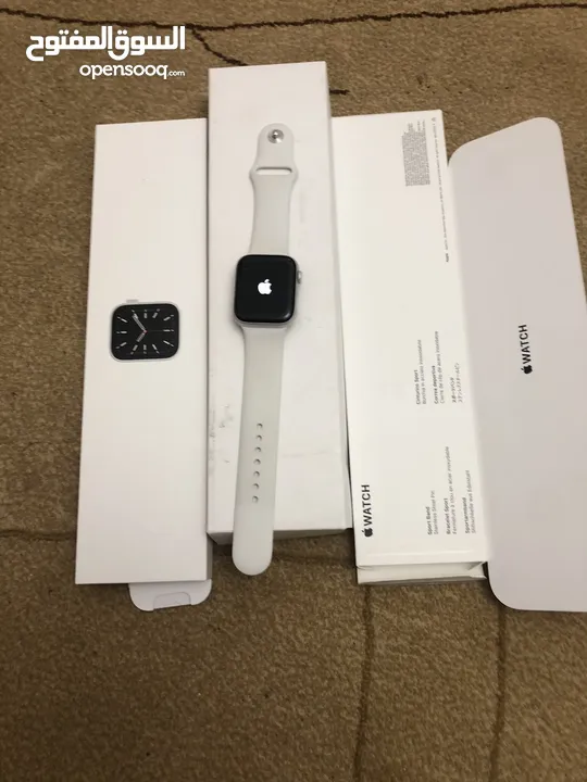 ساعة ابل الجيل السادس Apple Watch 6 series