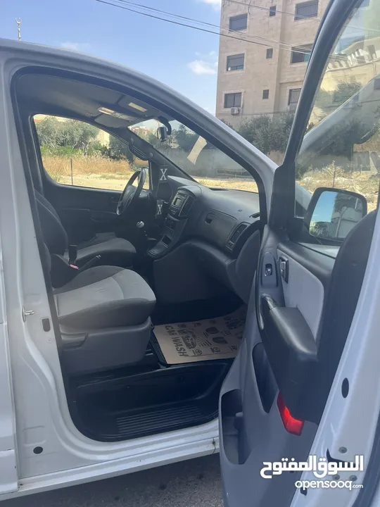 باص هونداي h1 اصل حكومي ستعمال 3 شهور