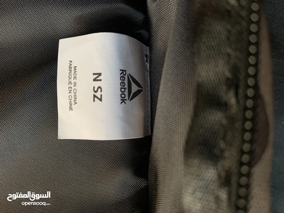 حقيبة ظهر جديدة أصلية نوع Reebok
